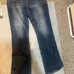 Women's Blue Jeans